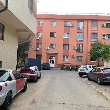 בוקרשט Giurgiului Apartament מראה חיצוני תמונה