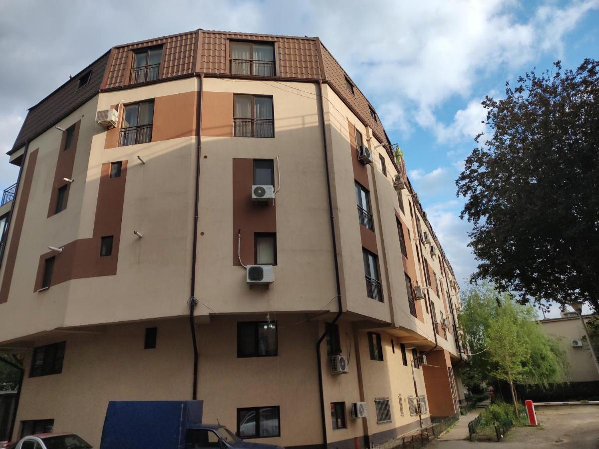 בוקרשט Giurgiului Apartament מראה חיצוני תמונה