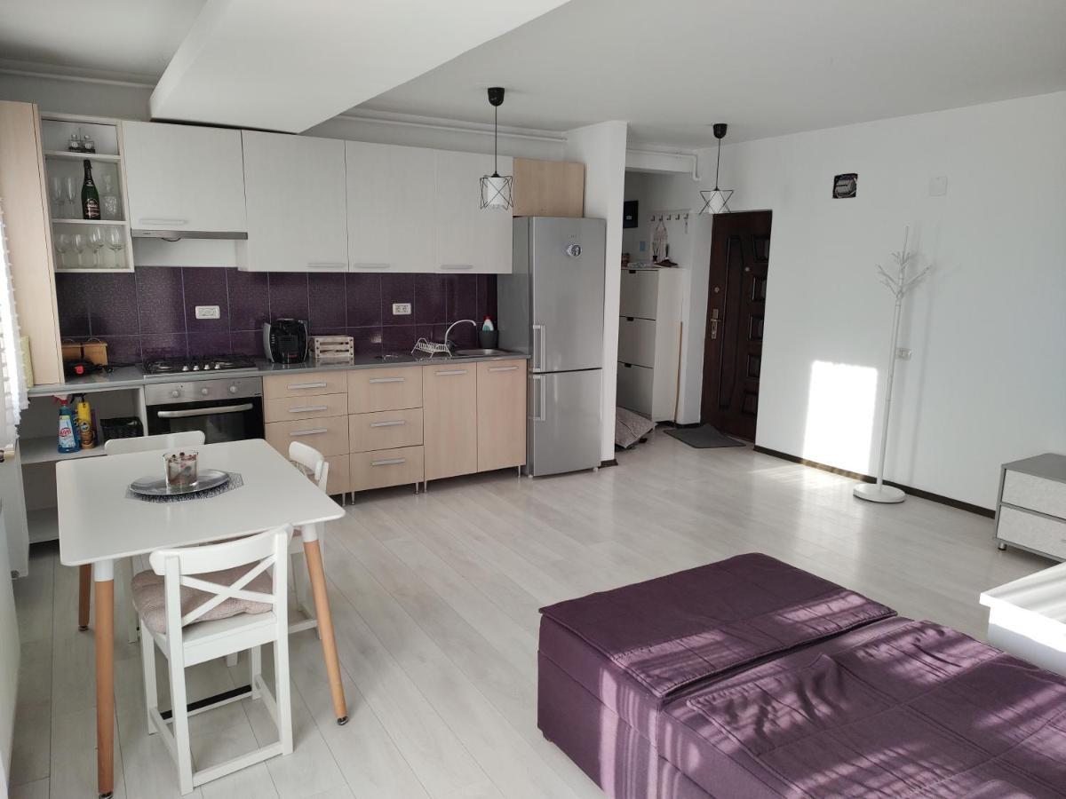 בוקרשט Giurgiului Apartament מראה חיצוני תמונה