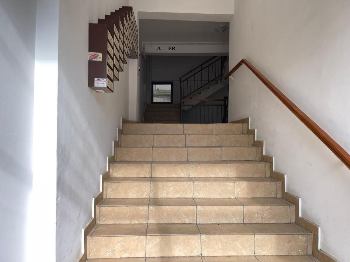 בוקרשט Giurgiului Apartament מראה חיצוני תמונה