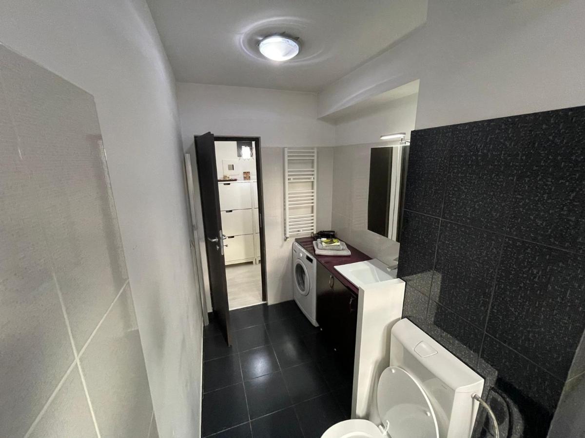 בוקרשט Giurgiului Apartament מראה חיצוני תמונה