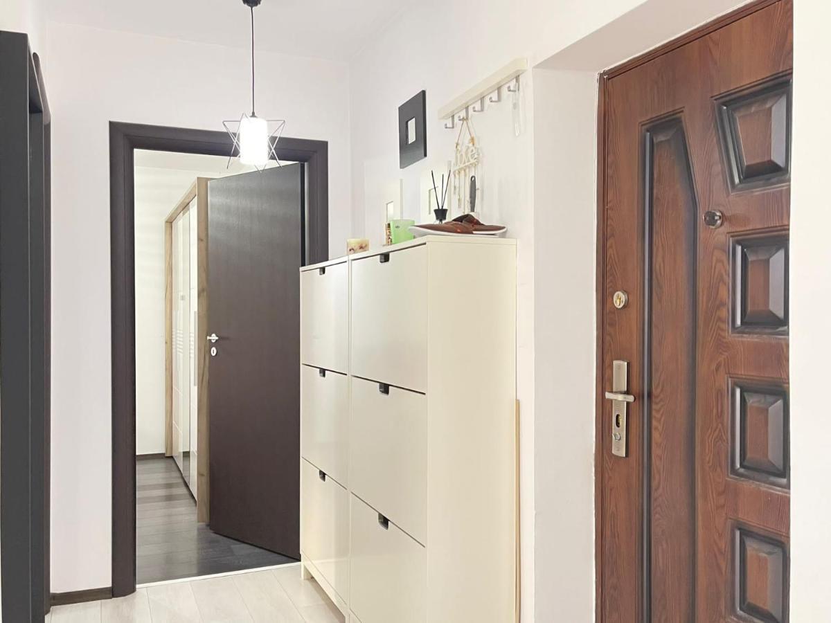 בוקרשט Giurgiului Apartament מראה חיצוני תמונה