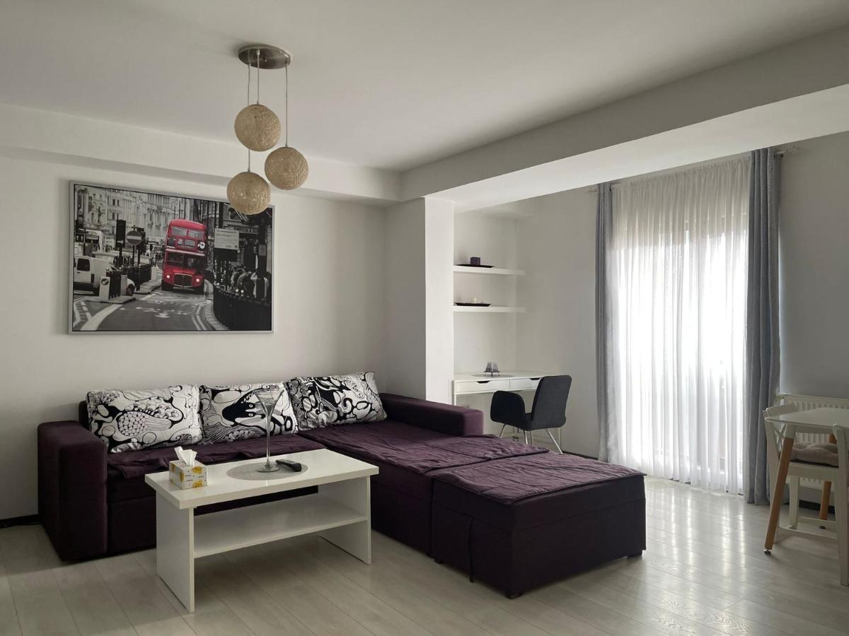 בוקרשט Giurgiului Apartament מראה חיצוני תמונה