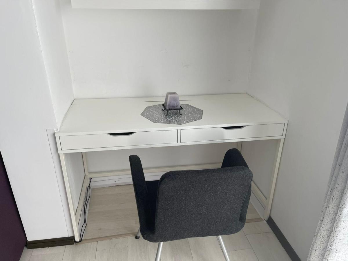 בוקרשט Giurgiului Apartament מראה חיצוני תמונה