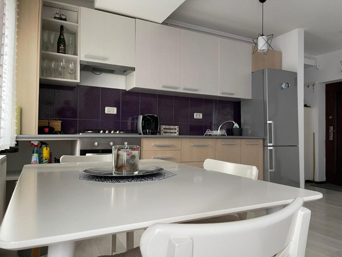 בוקרשט Giurgiului Apartament מראה חיצוני תמונה