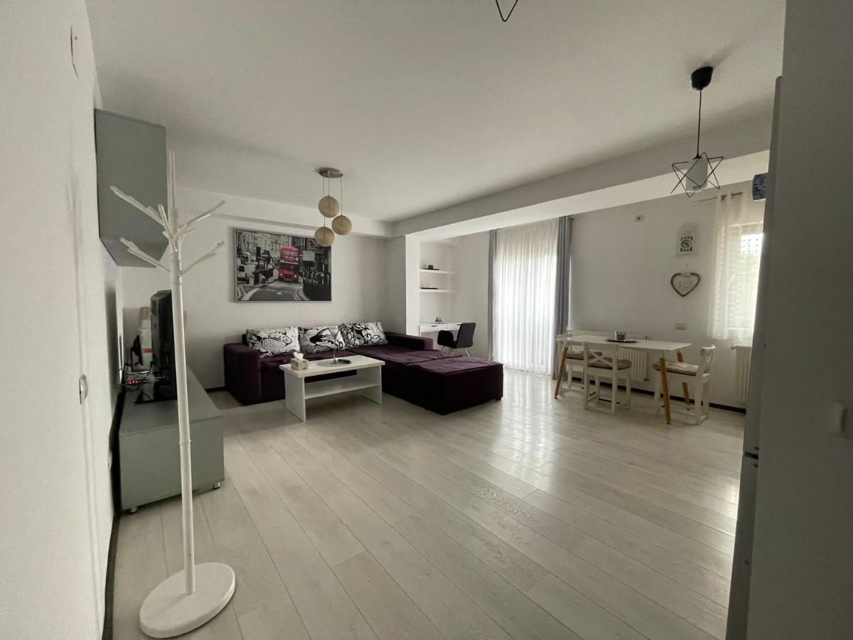 בוקרשט Giurgiului Apartament מראה חיצוני תמונה