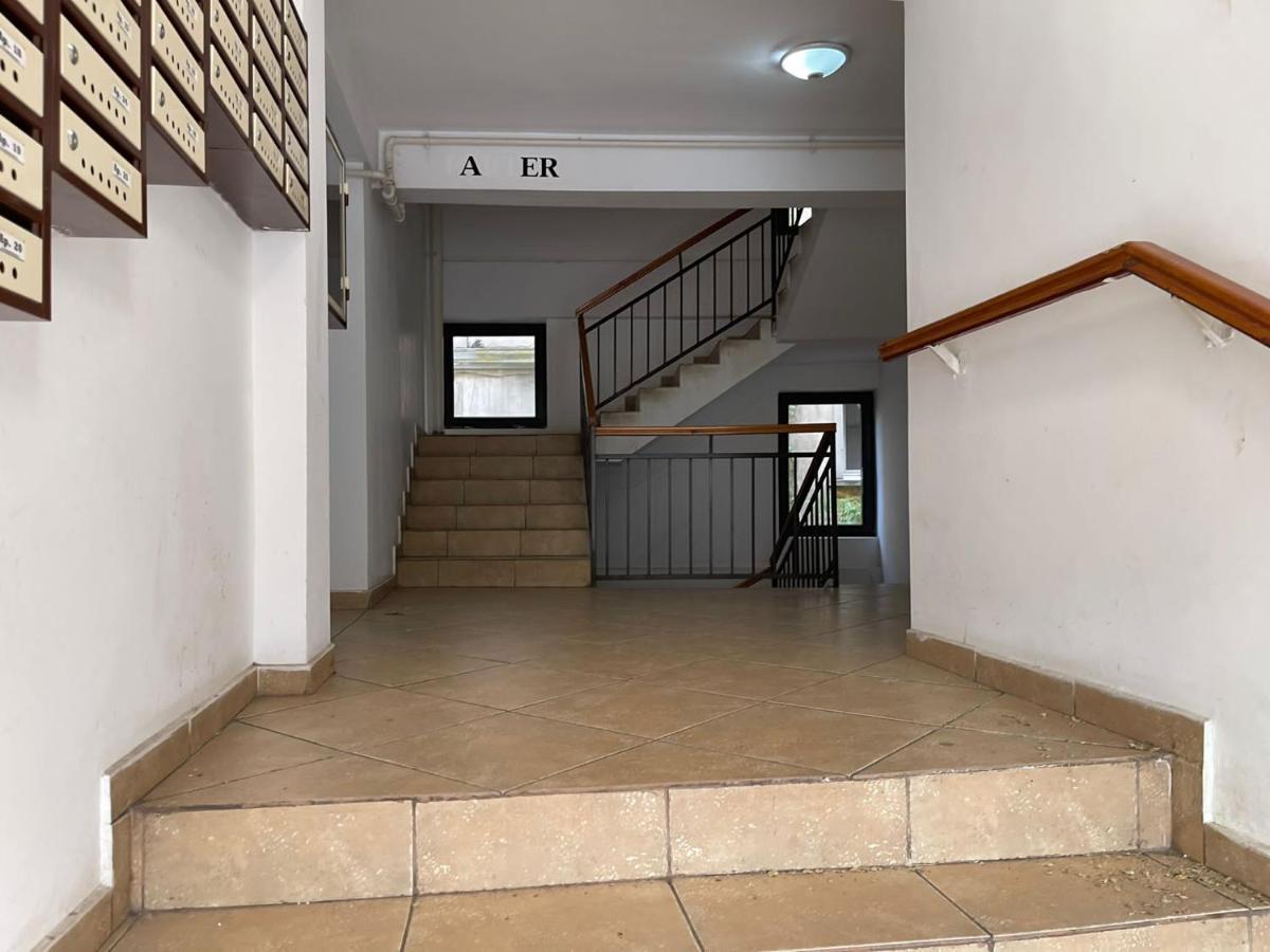 בוקרשט Giurgiului Apartament מראה חיצוני תמונה