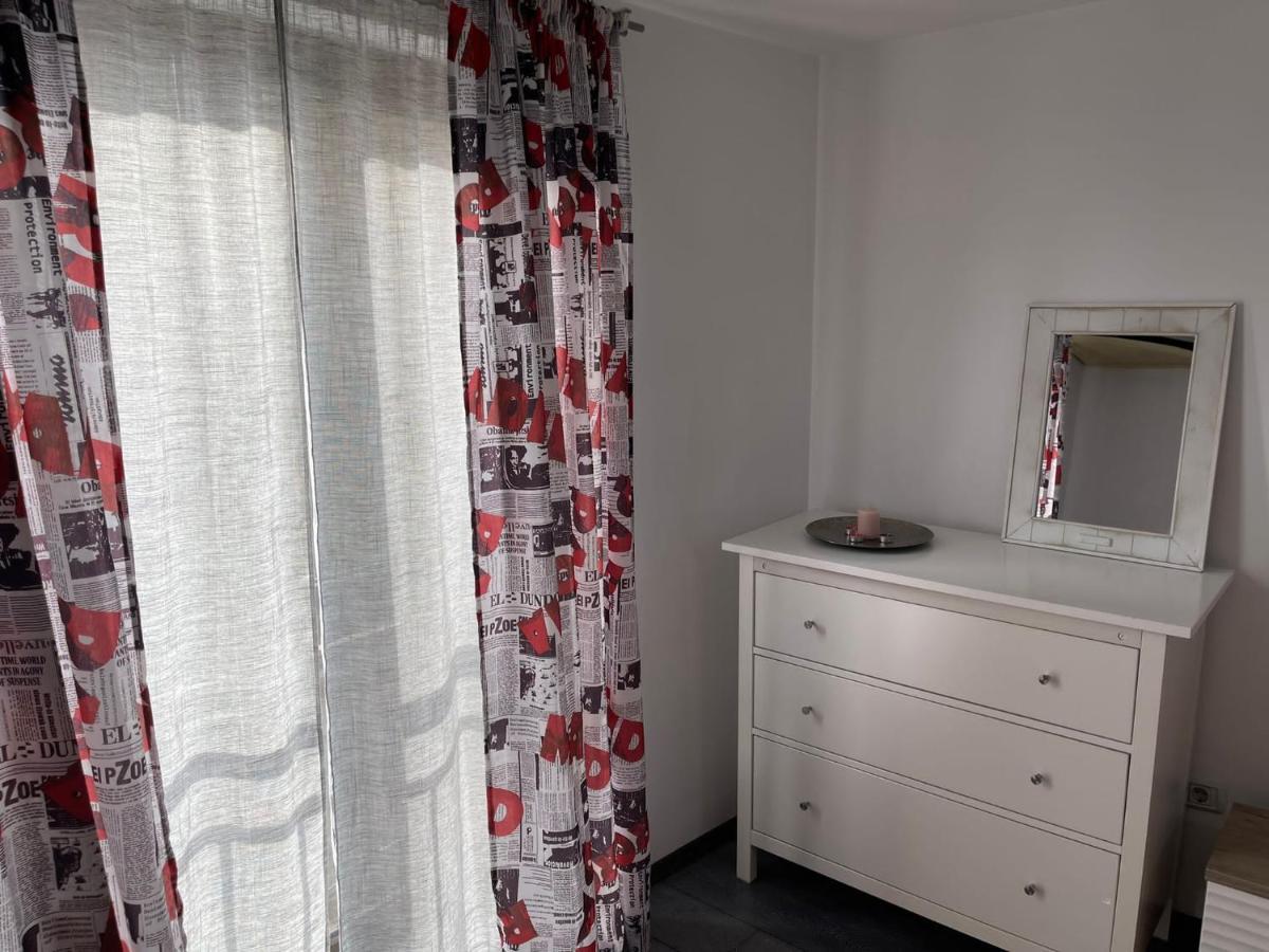בוקרשט Giurgiului Apartament מראה חיצוני תמונה