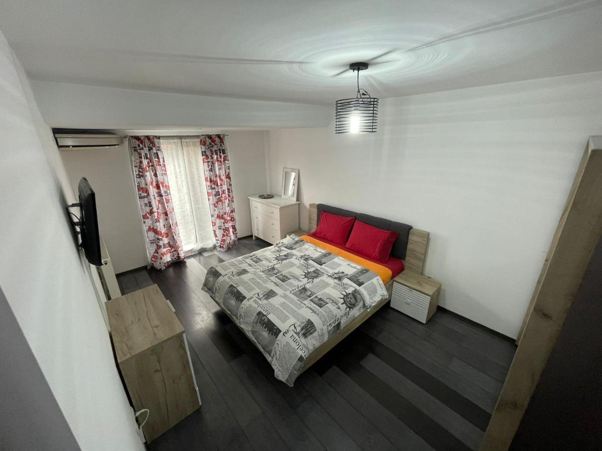 בוקרשט Giurgiului Apartament מראה חיצוני תמונה