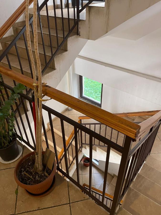 בוקרשט Giurgiului Apartament מראה חיצוני תמונה