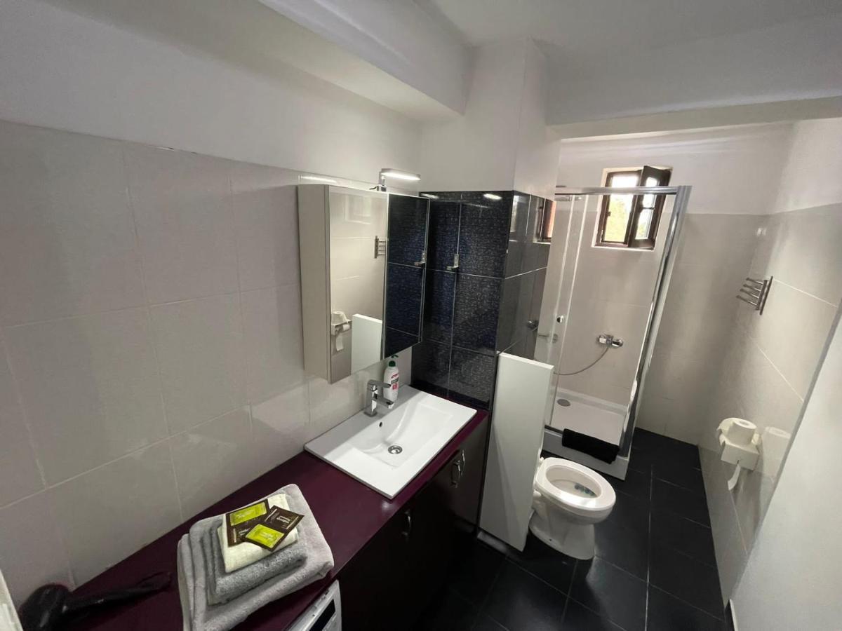 בוקרשט Giurgiului Apartament מראה חיצוני תמונה