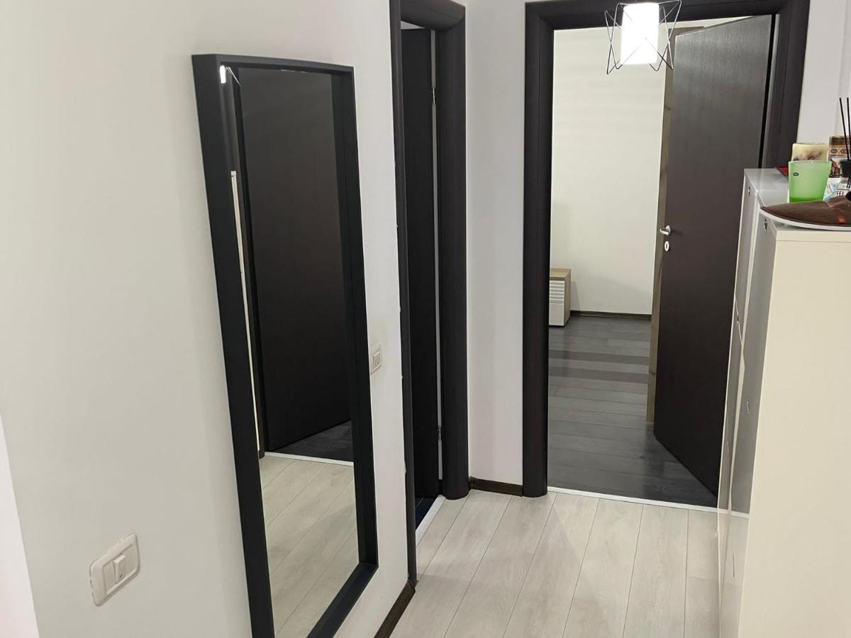 בוקרשט Giurgiului Apartament מראה חיצוני תמונה